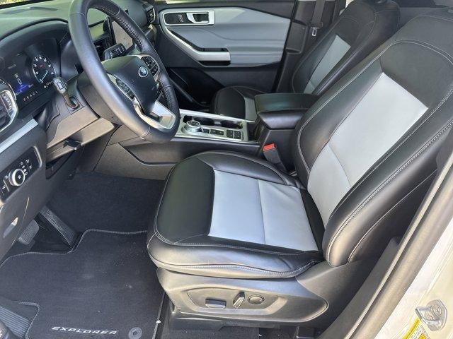 2024 Ford Explorer XLT RWD