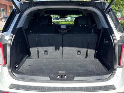 2024 Ford Explorer XLT RWD