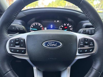2024 Ford Explorer XLT RWD