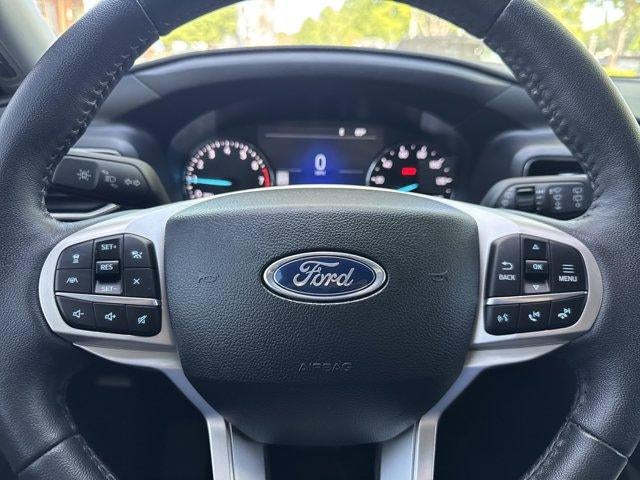 2024 Ford Explorer XLT RWD