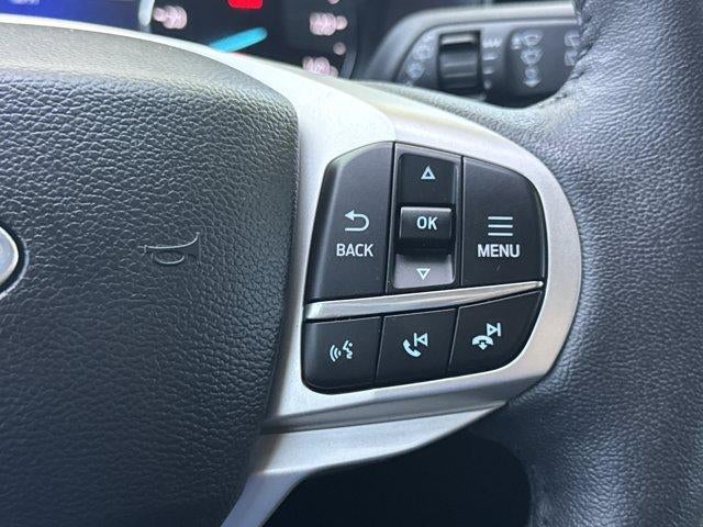 2024 Ford Explorer XLT RWD