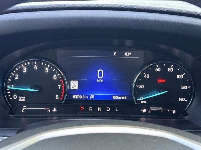 2024 Ford Explorer XLT RWD