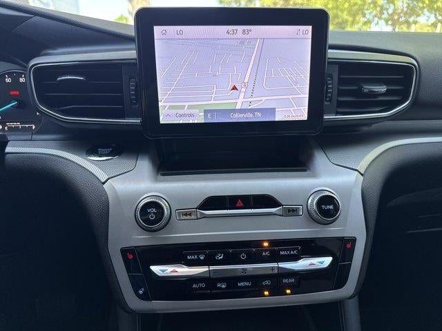 2024 Ford Explorer XLT RWD
