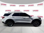 2024 Ford Explorer XLT RWD