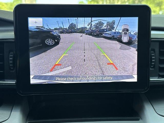 2024 Ford Explorer XLT RWD