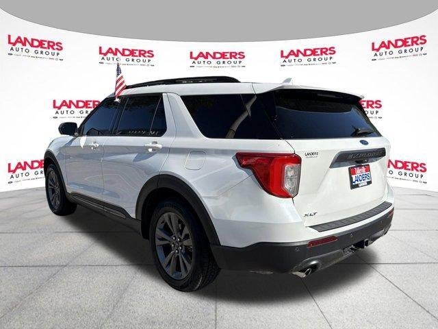 2024 Ford Explorer XLT RWD