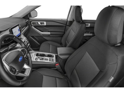 2024 Ford Explorer XLT RWD