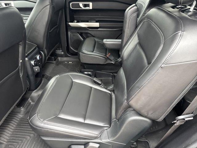 2021 Ford Explorer XLT RWD