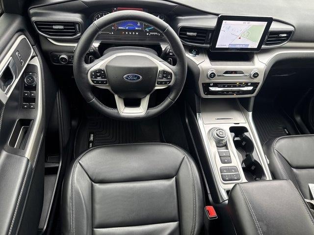 2021 Ford Explorer XLT RWD