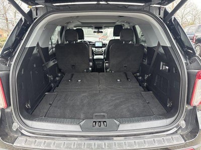 2021 Ford Explorer XLT RWD