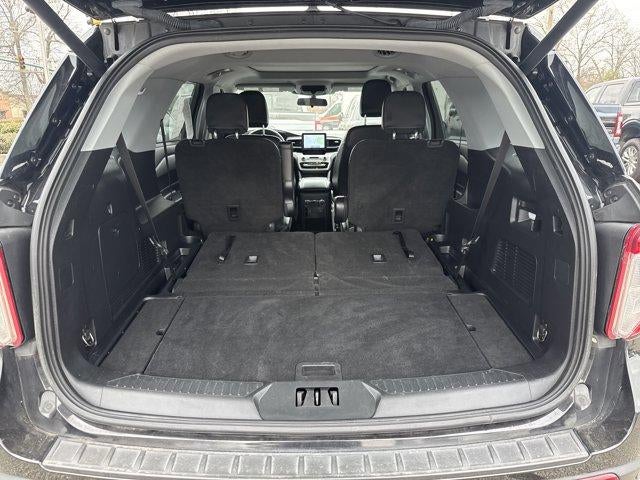 2021 Ford Explorer XLT RWD