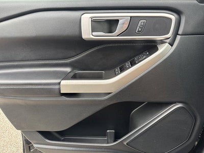 2021 Ford Explorer XLT RWD