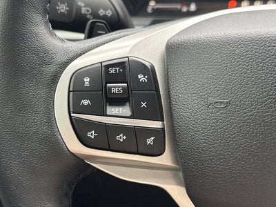 2021 Ford Explorer XLT RWD