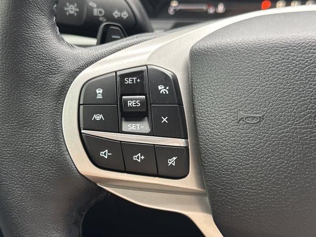 2021 Ford Explorer XLT RWD