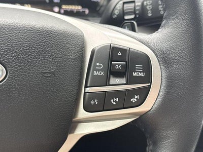 2021 Ford Explorer XLT RWD