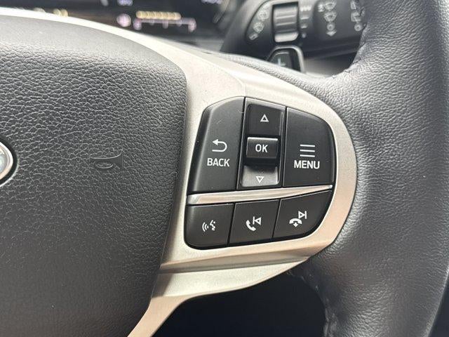 2021 Ford Explorer XLT RWD