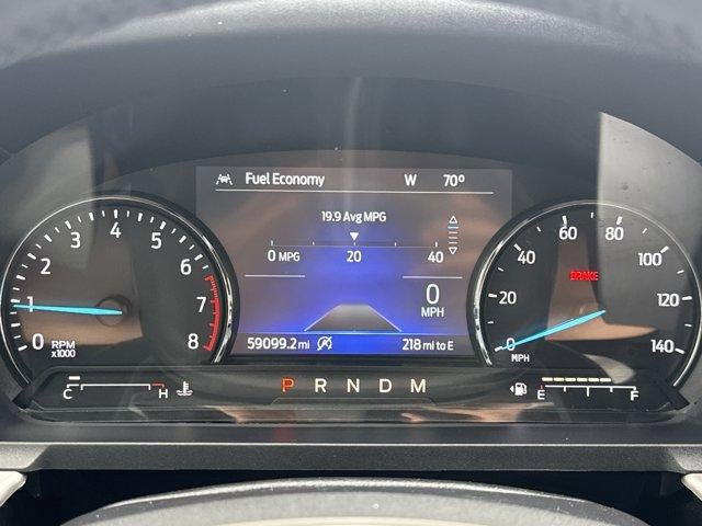 2021 Ford Explorer XLT RWD