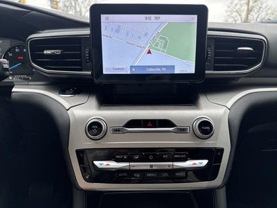 2021 Ford Explorer XLT RWD