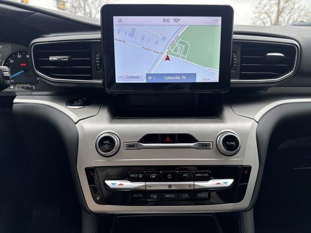 2021 Ford Explorer XLT RWD