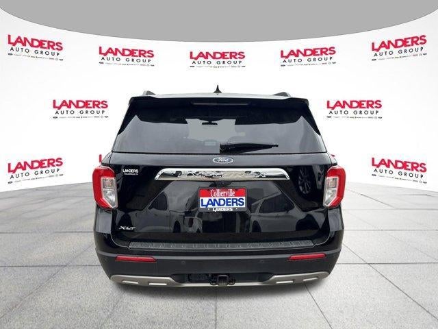 2021 Ford Explorer XLT RWD