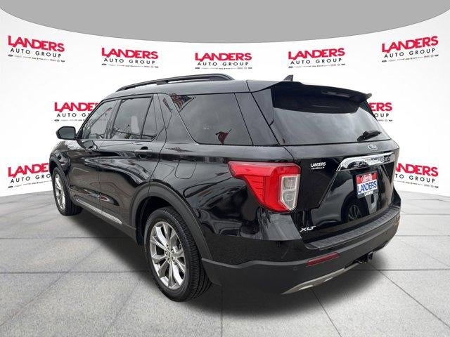 2021 Ford Explorer XLT RWD