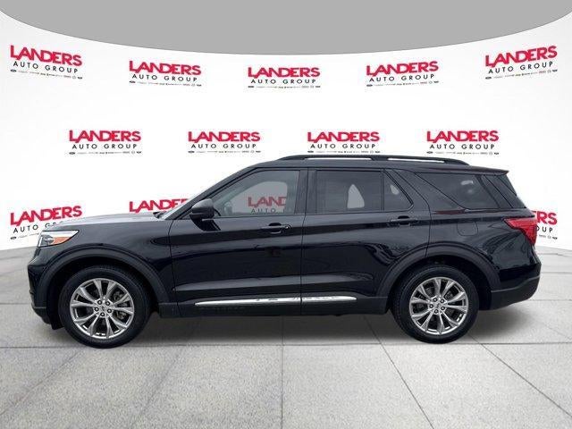 2021 Ford Explorer XLT RWD