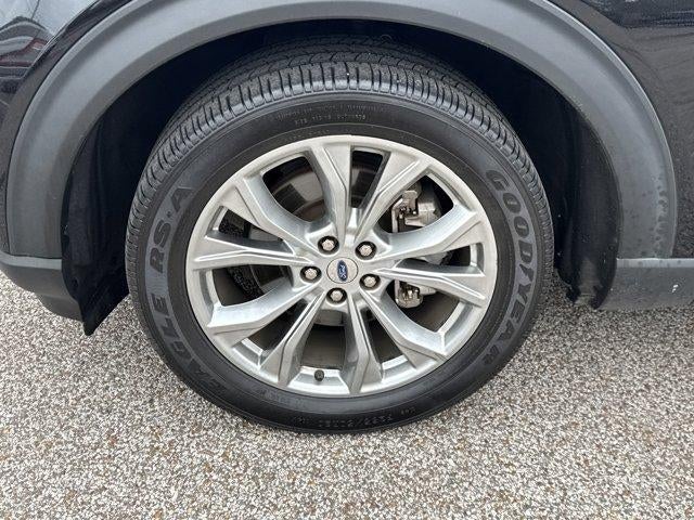 2021 Ford Explorer XLT RWD