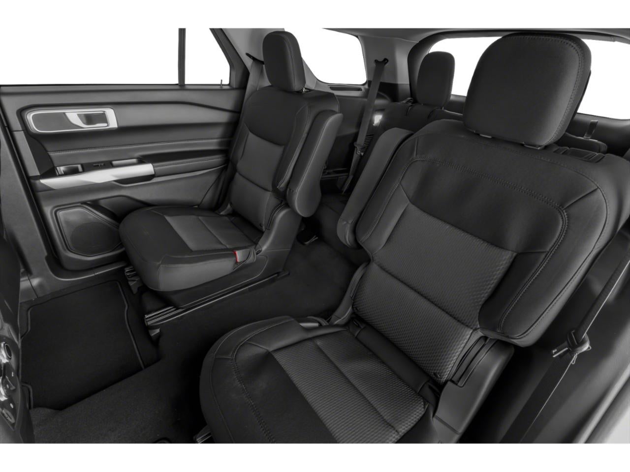 2023 Ford Explorer XLT RWD
