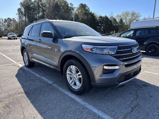 2023 Ford Explorer XLT RWD