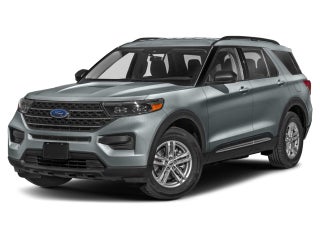 2023 Ford Explorer XLT RWD