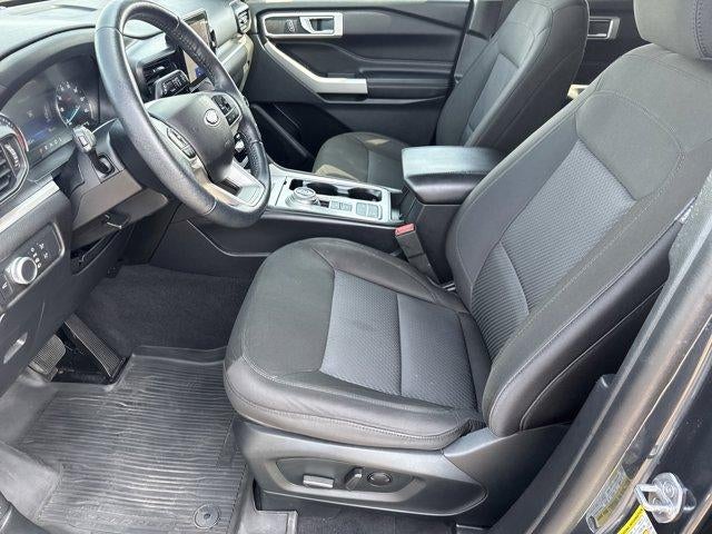2022 Ford Explorer XLT RWD