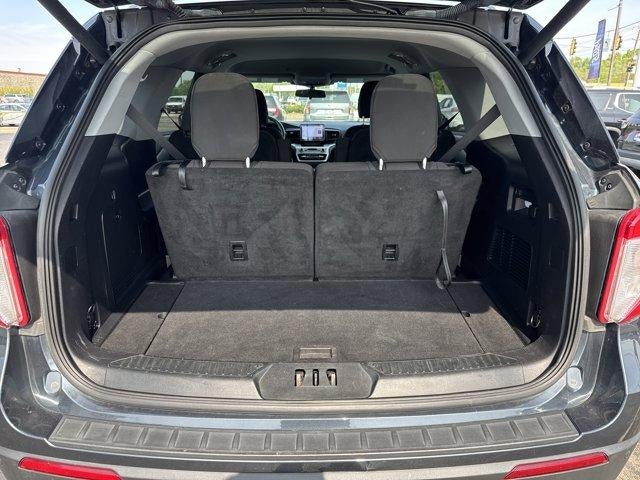 2022 Ford Explorer XLT RWD