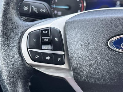 2022 Ford Explorer XLT RWD