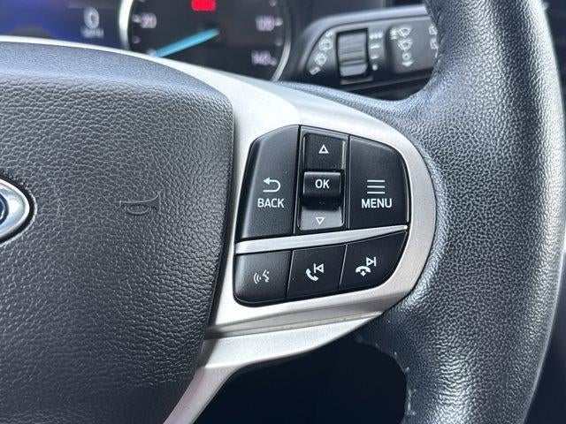 2022 Ford Explorer XLT RWD