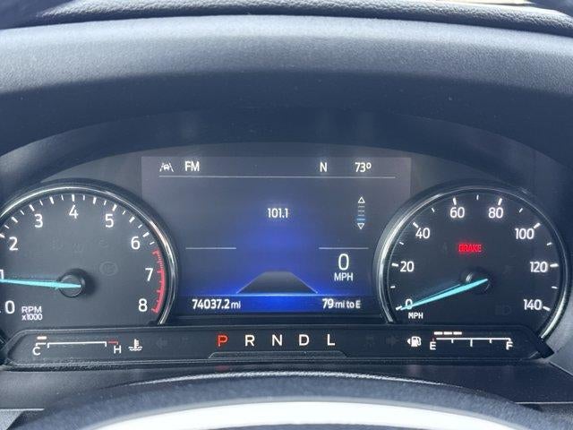 2022 Ford Explorer XLT RWD