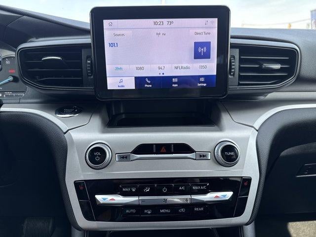 2022 Ford Explorer XLT RWD