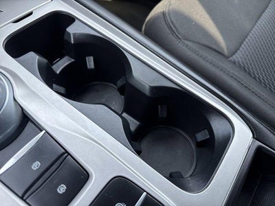 2022 Ford Explorer XLT RWD