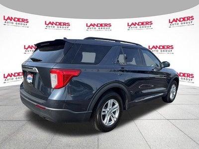 2022 Ford Explorer XLT RWD