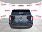 2022 Ford Explorer XLT RWD