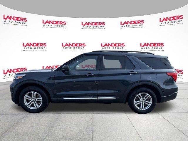 2022 Ford Explorer XLT RWD