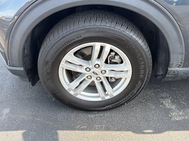 2022 Ford Explorer XLT RWD