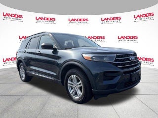 2022 Ford Explorer XLT RWD