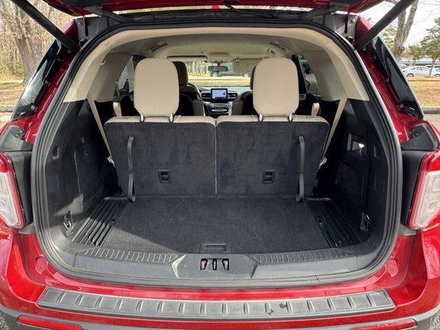 2020 Ford Explorer XLT RWD