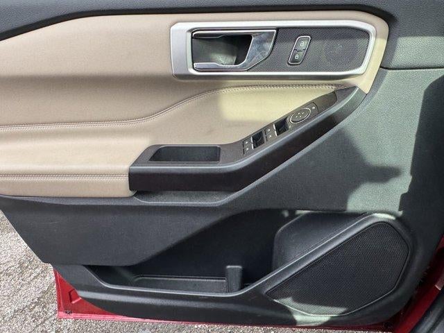 2020 Ford Explorer XLT RWD