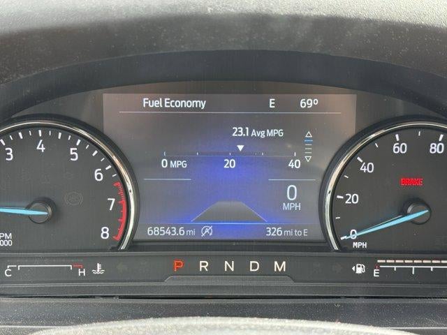 2020 Ford Explorer XLT RWD