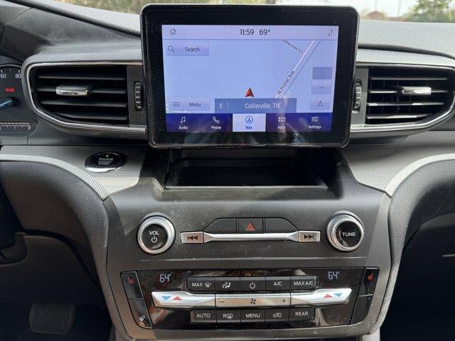 2020 Ford Explorer XLT RWD