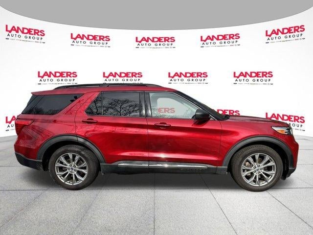 2020 Ford Explorer XLT RWD