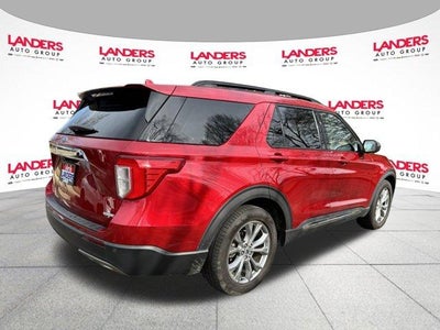 2020 Ford Explorer XLT RWD