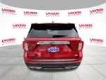 2020 Ford Explorer XLT RWD