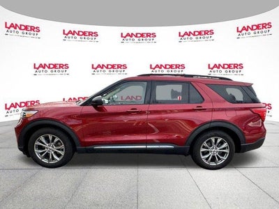 2020 Ford Explorer XLT RWD